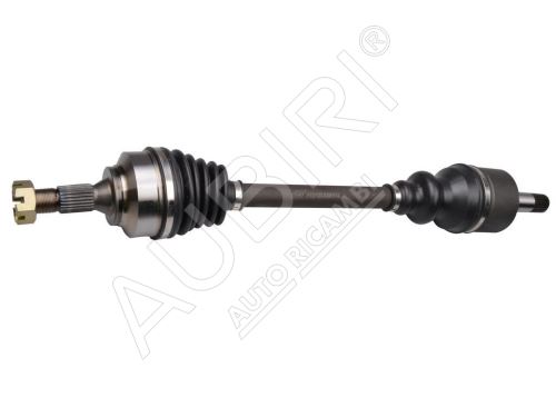 Driveshaft Citroën Berlingo, Partner 2008-2018 1.6D left, 625 mm