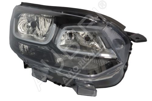 Headlight Citroën Jumpy, Expert since 2016 right, with daytime running lights