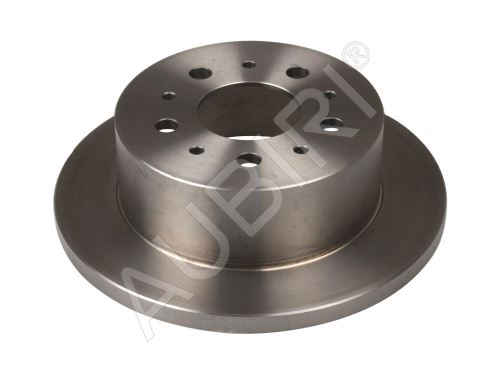 Brake disc Fiat Ducato 1994-2006 rear Q10/15, 280mm