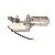 Wiper motor Fiat Doblo 2000-10 rear (1 door - hinged)