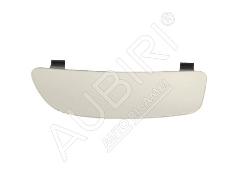 Rear View Mirror Glass Fiat Doblo since 2010 left lower, heated