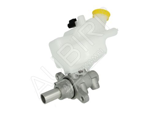 Master brake cylinder Ford Transit 2006-2014 25.4 mm M12, with reservoir, with ABS