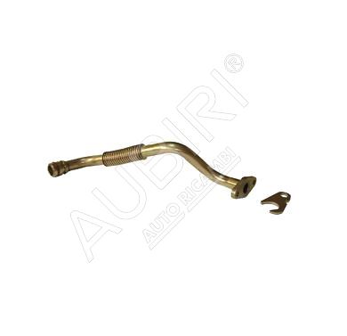 Oil overflow pipe from turbo Ford Transit 2006-2014 2.4 TDCi - 74/88KW