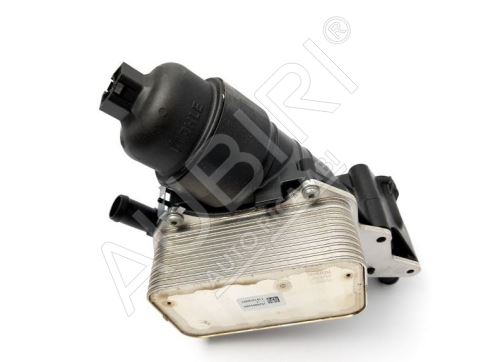 Oil cooler Renault Trafic 2014-2019 1.6 dCi, with filter holder