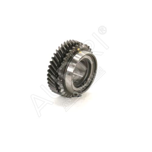 4th gear wheel Fiat Doblo since 2005 38/37 teeth