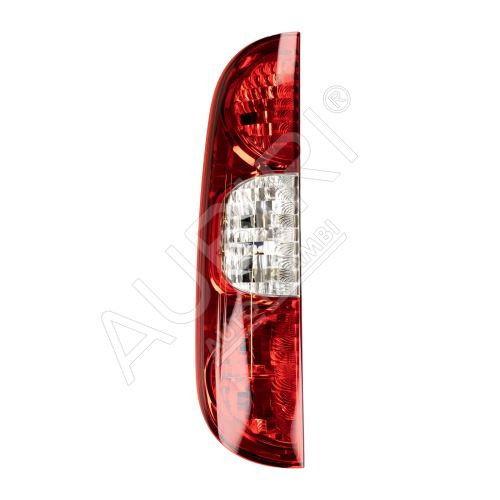 Tail light Fiat Doblo 2005-2010 left with bulb holder