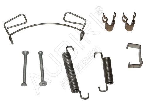 Brake shoes springs Iveco Daily 35C/50C