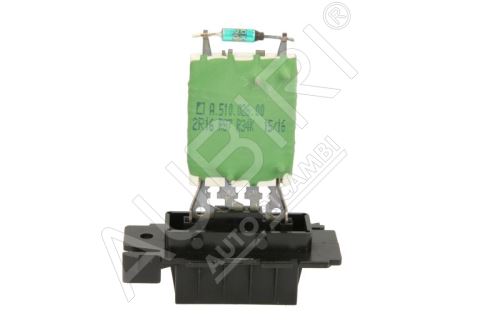 Heater resistor Fiat Scudo, Citroën Jumpy, Peugeot Expert 2007-2016