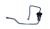 Clutch cylinder tube Renault Trafic since 2014, Fiat Talento 2016-2021