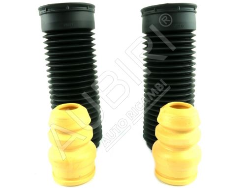 Cuff and stop of front shock absorber Ford Transit 2006-2014 RWD, set