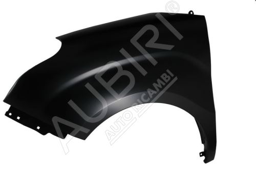 Fender Fiat Doblo 2010-2015 front, left