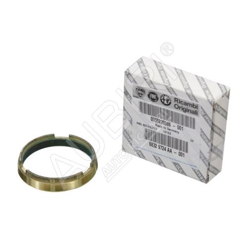 Synchronizer ring blocker Fiat Doblo 2000-2022, Fiorino since 2004