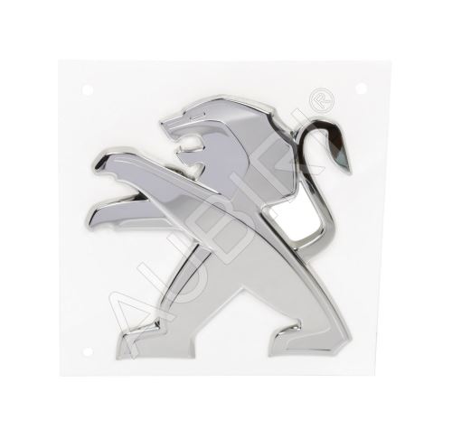 Emblem "Peugeot" Peugeot Partner since 2018