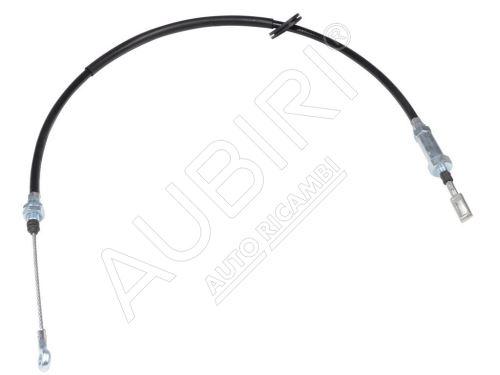 Handbrake cable Fiat Ducato 1994-2002 front, 1060/815mm