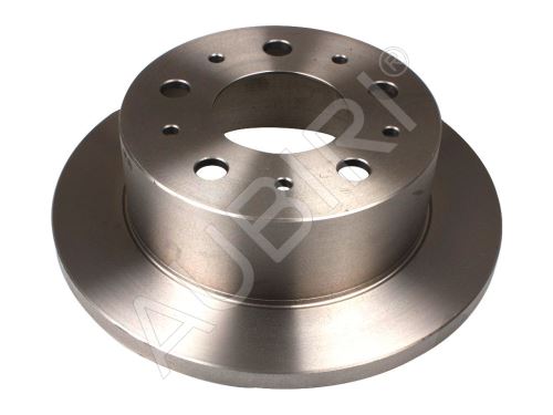 Brake disc Fiat Ducato since 2006 rear Q17H, 280 mm