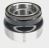 Wheel hub Iveco Daily 2014 50/70C front, complete with bearing