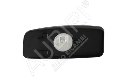 Rear View Mirror Glass Mercedes Sprinter since 2006 left lower