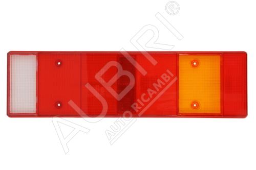 Tail light lens Iveco EuroCargo 120E, Trakker