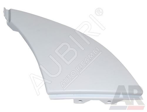 Headlight molding Fiat Ducato 2006-2014 left upper - for paint