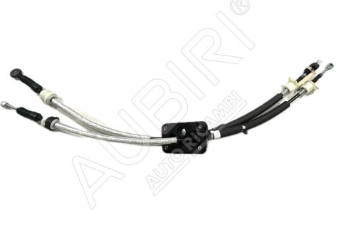 Gear shift cables Fiat Ducato since 2014 2.3/3.0 for start/stop