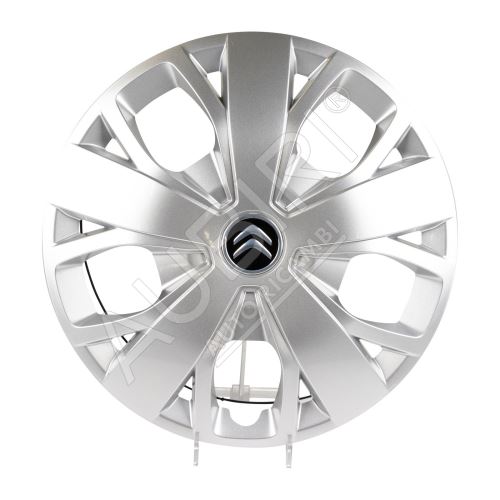 Wheel trim for Citroën Jumper since 2018 16 "disc, full - size