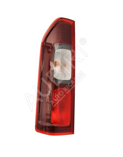 Tail light Renault Trafic 2014-2019 left without bulb holder