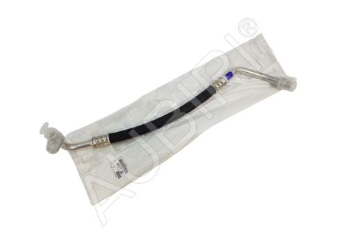 Air con hose Citroën Berlingo, Partner 2008-2018 from compressor to condenser