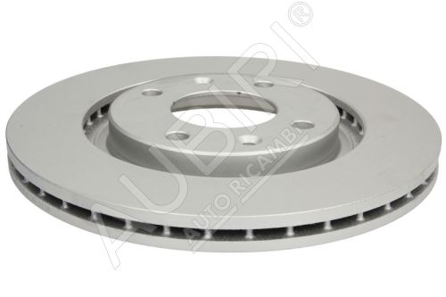 Brake disc Citroën Berlingo, Partner 1996-2011 front, 266mm