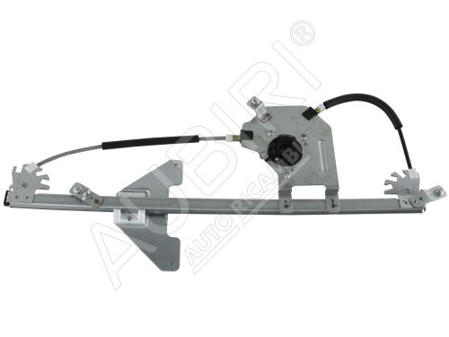 Window regulator Citroën Berlingo 2008-2018 front, right without motor