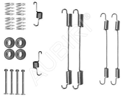 Handbrake repair kit Renault Kangoo since 2021