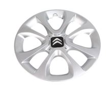 Wheel trim for Citroën 15" disk, full - size (1)