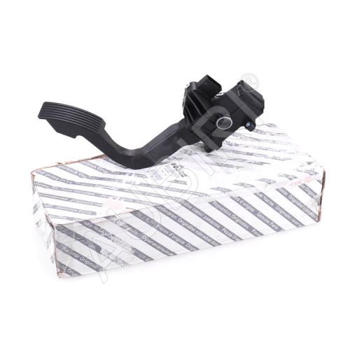 Accelerator pedal Fiat Ducato, Jumper, Boxer since 2011 with sensor