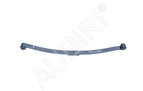 Leaf spring Iveco Daily since 2016 35S rear, 1-leaf