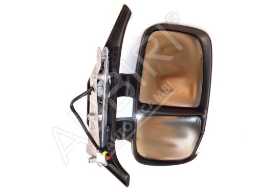 Rear View mirror Iveco Daily 2006-2014 right short manual heated without antenna