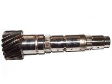 Gearbox shaft Fiat Ducato since 2006 3.0 secondary for 1/2/5/6th gear, 16/73 teeth