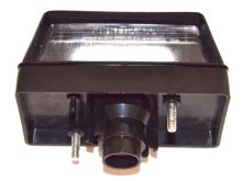 Number plate light Iveco Daily since 2000, EuroCargo left