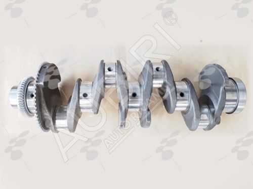 Crankshaft Iveco Daily since 2016 2.3D Euro 6 since engine number: 2515300