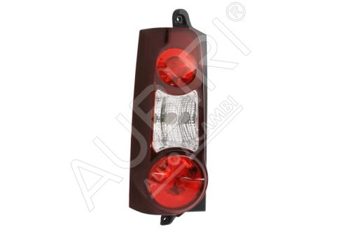 Rear light Citroën Berlingo, Partner 2012-2018 left, double door