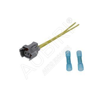 Injector connector Fiat Ducato 2006-2011 2.2 PUMA, 2-PIN