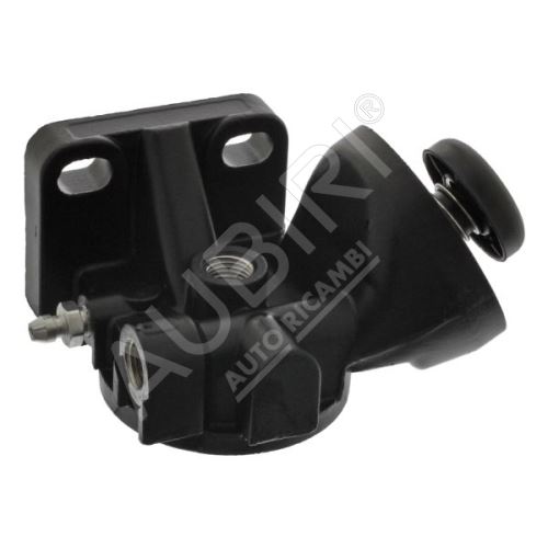 Fuel filter holder Iveco EuroCargo - without heating