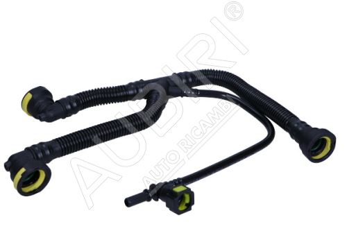 Engine ventilation hose Citroën Berlingo, Partner 2000-2011 1.6i 16V