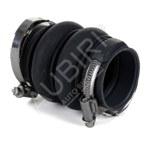 Air pipe Citroën Berlingo, Partner 2011-2016 1.6 HDi from turbo to intercooler