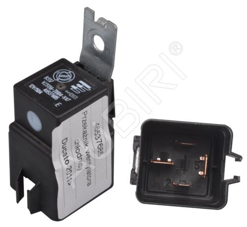 Electric Relay Fan Peugeot Boxer 2.2/2.3