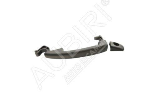 Outer front door handle Fiat Scudo 2007-2016 left, Berlingo 2008-2016 rear