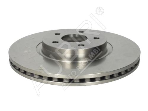 Brake disc Ford Transit, Tourneo Connect since 2013 front, 320 mm