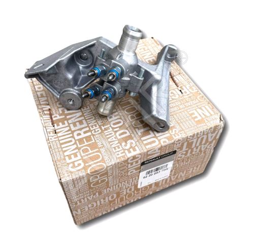 Water heater Renault Trafic since 2019 2.0D, Fiat Talento 2019-2021 2.0D