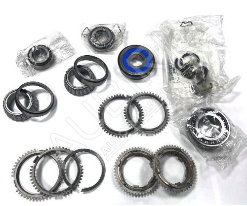 Gearbox repair kit Citroën Berlingo, Partner since 2018 - MB6