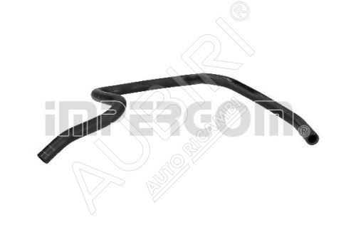 Heating hose Fiat Ducato 244 2.3 JTD