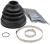 CV Boot Fiat Ducato since 2006 2.3D, Master since 2010 2.3D inner