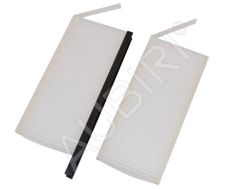 Pollen filter Renault Master since 2010 2.3D, Kangoo since 2008 1.5D/1.6i
